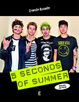 Livro - 5 Seconds of Summer