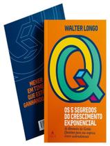 Livro - 5 Segredos Do Crescimento Exponencial,Os