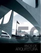Livro - 50 anos de arquitetura