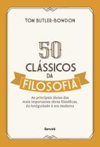 Livro - 50 clássicos da filosofia