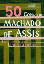 Livro - 50 contos de Machado de Assis