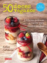 Livro - 50 doces veganos