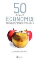 Livro - 50 ideias de economia que você precisa conhecer