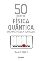 Livro - 50 ideias de física quântica que você precisa conh