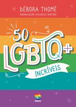 Livro - 50 LGBTQ+ incríveis
