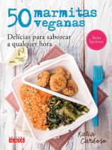 Livro - 50 marmitas veganas