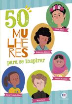 Livro - 50 mulheres para se inspirar