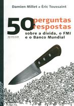 Livro - 50 perguntas 50 respostas Livro - 50 perguntas 50 respostas