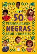 Livro - 50 Personalidades negras revolucionárias