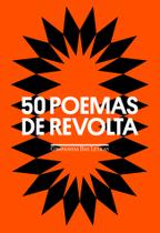 Livro - 50 poemas de revolta Livro - 50 poemas de revolta