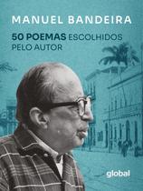 Livro - 50 Poemas Escolhidos Pelo Autor