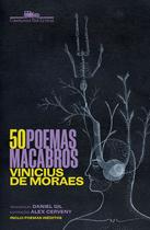 Livro - 50 poemas macabros