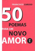 Livro - 50 poemas para um novo amor