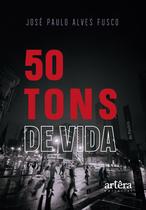 Livro - 50 Tons de Vida