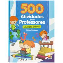 Livro - 500 Atividades para Professores