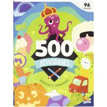 Livro - 500 Atividades