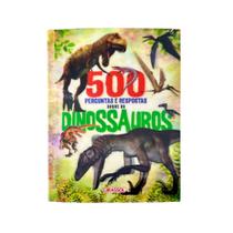 Livro - 500 Perguntas e Respostas Sobre os Dinossauros Livro - 500 Perguntas e Respostas Sobre os Dinossauros