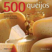Livro - 500 queijos