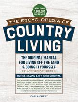 Livro: 50º aniversário da Enciclopédia da Vida no Campo