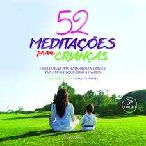 Livro - 52 meditações para crianças