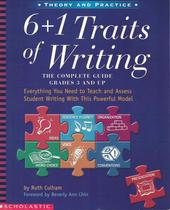 Livro - 6+1 traits of writing - The complete guide