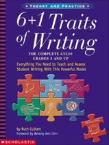 Livro - 6+1 traits of writing - the complete guide