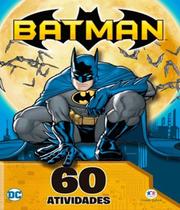 Livro: 60 Atividades - Batman - Ciranda Cultural