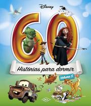 Livro 60 Historias Para Dormir - Vol 05 - 02 Ed - DCL