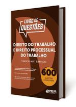 Livro 600 Questões Comentadas Dir Trab e Process Trabal