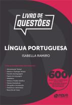 Livro 600 Questões Comentadas Língua Portuguesa Livro 600 Questões Comentadas Língua Portuguesa