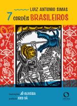 Livro - 7 cordéis brasileiros