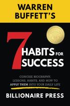 Livro: 7 hábitos para o sucesso, biografia e lição de Warren Buffett