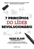 Livro - 7 princípios do líder revolucionário
