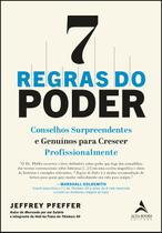Livro - 7 regras do poder