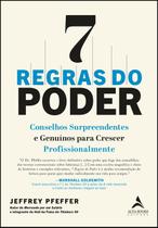 Livro - 7 regras do poder