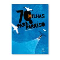 Livro - 70 milhas para o paraíso Livro - 70 milhas para o paraíso