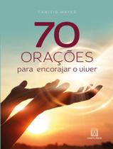 Livro - 70 Oracoes Para Encorajar O Viver Livro - 70 Oracoes Para Encorajar O Viver