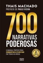 Livro - 700 narrativas poderosas Livro - 700 narrativas poderosas
