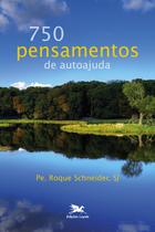 Livro - 750 pensamentos de autoajuda Livro - 750 pensamentos de autoajuda