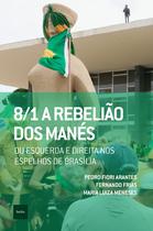 Livro - 8/1: A rebelião dos manés Livro - 8/1: A rebelião dos manés