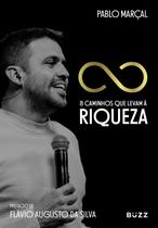 Livro - 8 caminhos que levam à riqueza