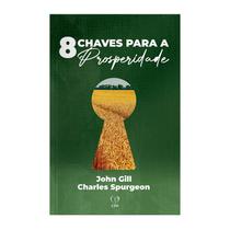 Livro - 8 chaves para a prosperidade