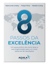 Livro - 8 Passos da Excelência