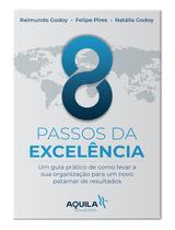 Livro - 8 Passos da Excelência