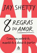 Livro - 8 regras do amor