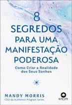 Livro - 8 segredos para uma manifestação poderosa Livro - 8 segredos para uma manifestação poderosa