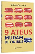 Livro - 9 ateus mudam de ônibus