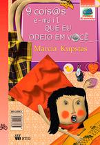Livro - 9 cois@s e-mail que eu odeio em você