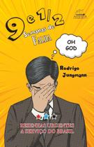 Livro - 9 E 1/2 Semanas De Falha: Resenhas Urgentes A Serviço Do Brasil Livro - 9 E 1/2 Semanas De Falha: Resenhas Urgentes A Serviço Do Brasil