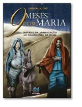 Livro : 9 Meses com Maria- Pe. Luís Erlin,CMF